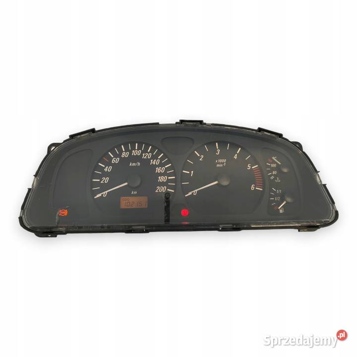 LICZNIK ZEGARY 110008952054 Opel Agila 13 CDTI osobowe Liczniki i zegary Chełm