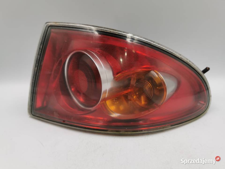 Lampa Prawy Tył Tylna Prawa Zewnętrzna Seat prawe Wyszków sprzedam