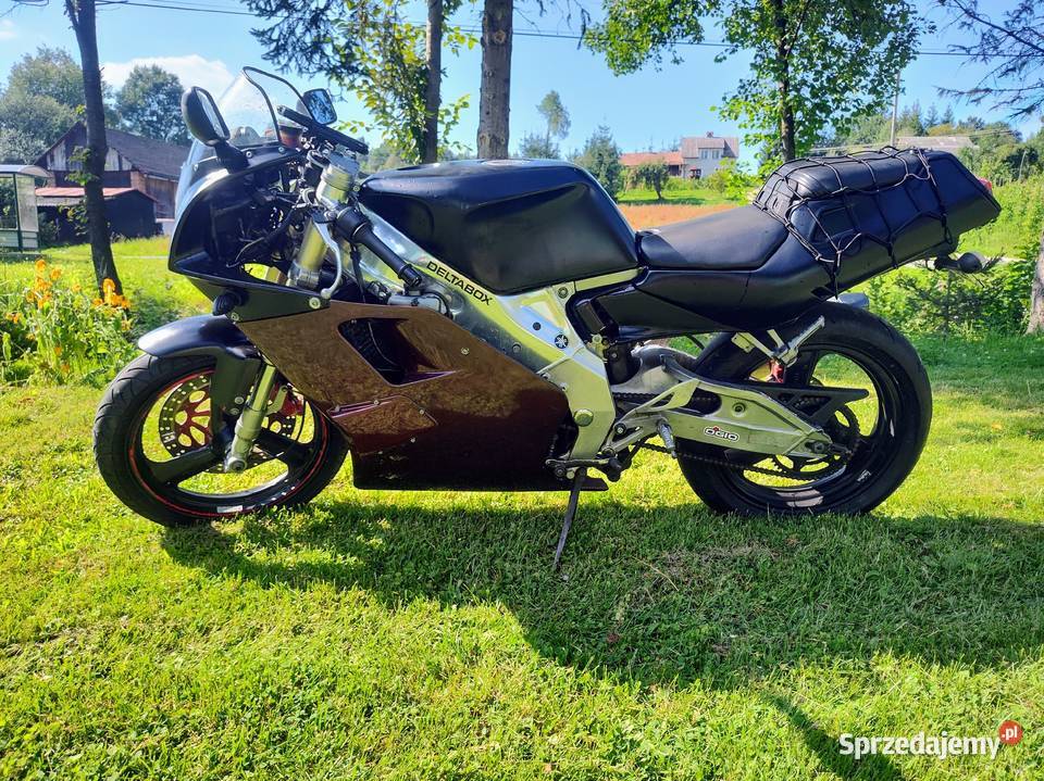 Yamaha TZR 125 Belgarda 50125 nieuszkodzony