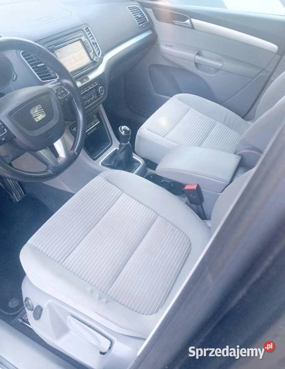 Seat Alhambra 2012 240000km Kraków