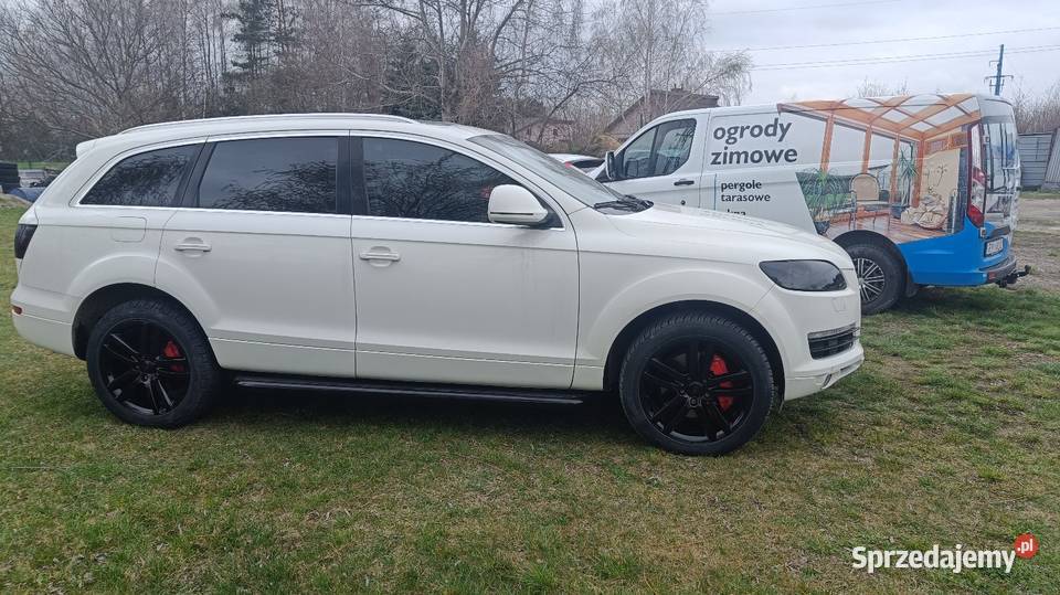 Audi Q7 36 Dębica
