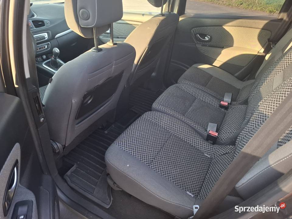 Renault grand scenic 3 2011 r Opole