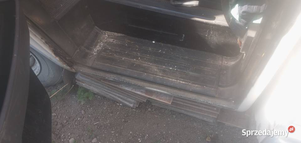 Ford transit MK2 camper Środa Śląska