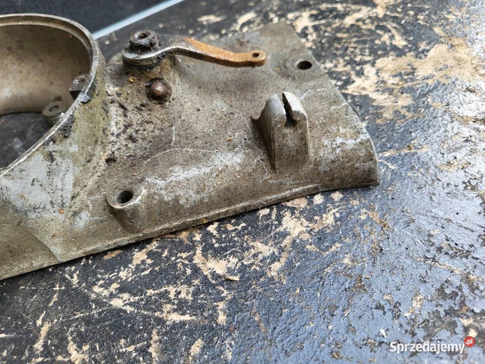 POKRYWA SILNIKA OSŁONA VICTORIA KR Rybnik