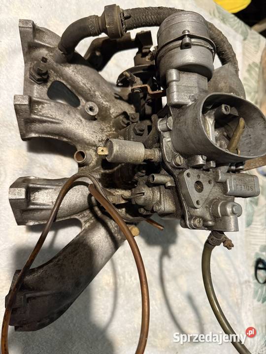 Gaźnik Solex BMW e21 osobowe Mszana