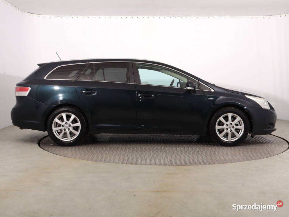 Toyota Avensis 22 D4D Katowice sprzedam