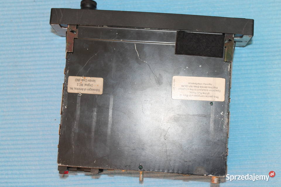 radio samochodowe audi Kraków