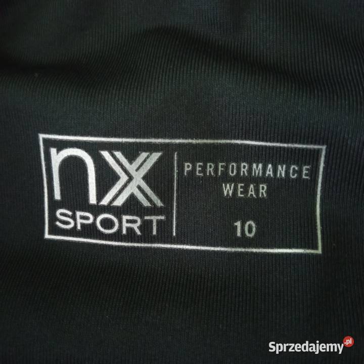 Next sportowe legginsy damskie r 38