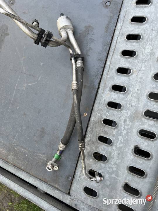 Komplet przewodów klimatyzacji citroen c4 16vti Rawicz sprzedam