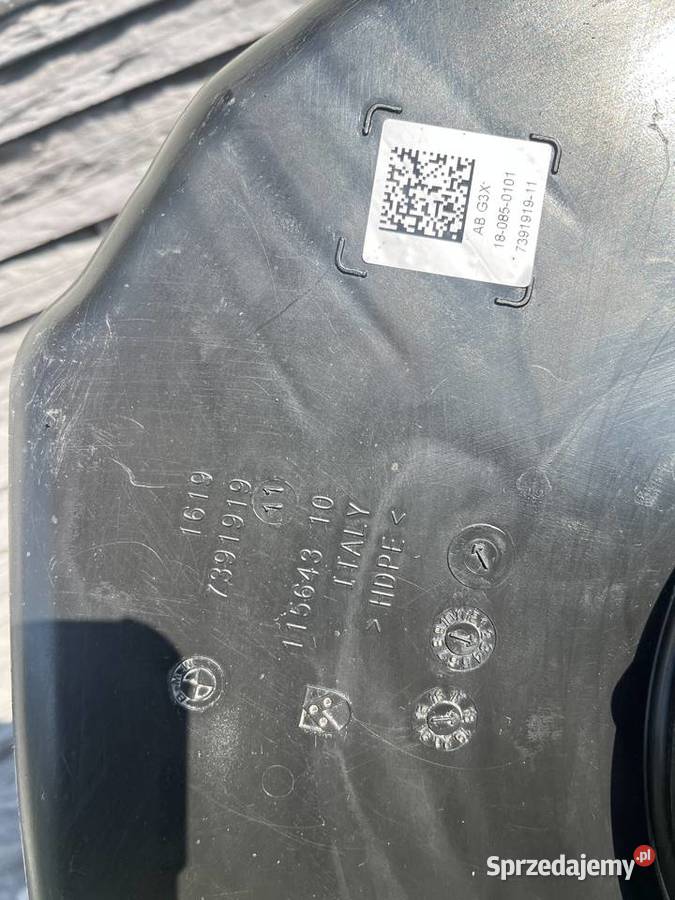 Zbiornik adblue BMW G3031 Bieruń