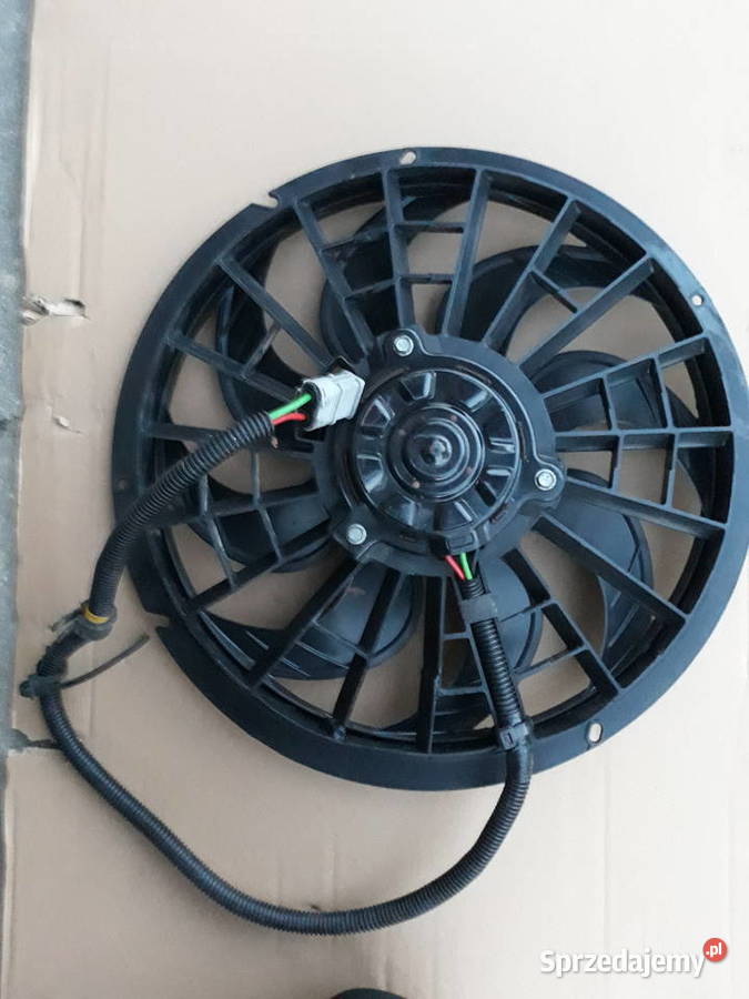 Wentylator PAT N 04569632 Bukownica