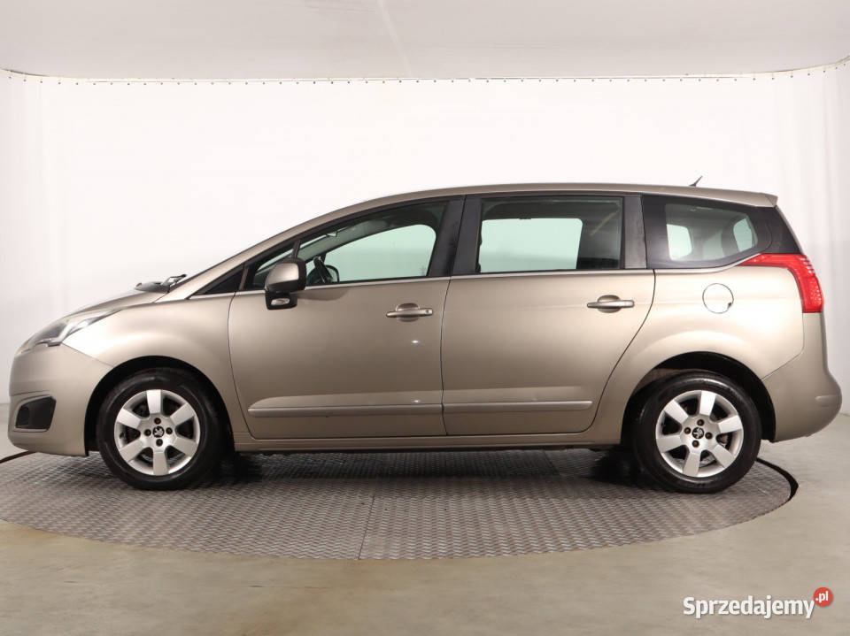 Peugeot 5008 16 BlueHDi Katowice