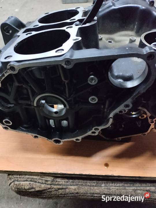 Kawasaki GPZ 500 blok silnika sprzedam