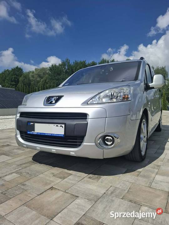 Peugeot nieuszkodzony Dębica
