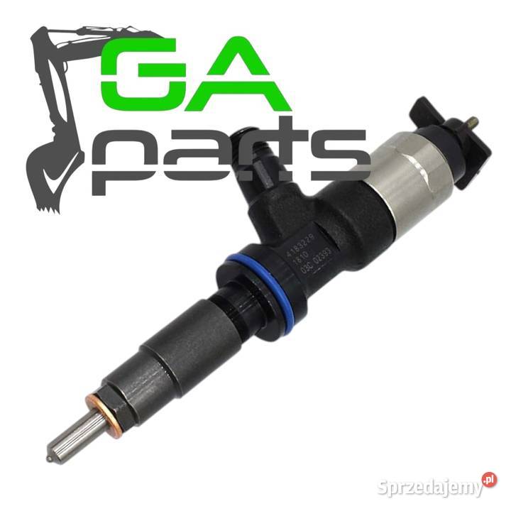 Wtryskiwacz Denso oryginał 2950500410 Cat C44 sprzedam