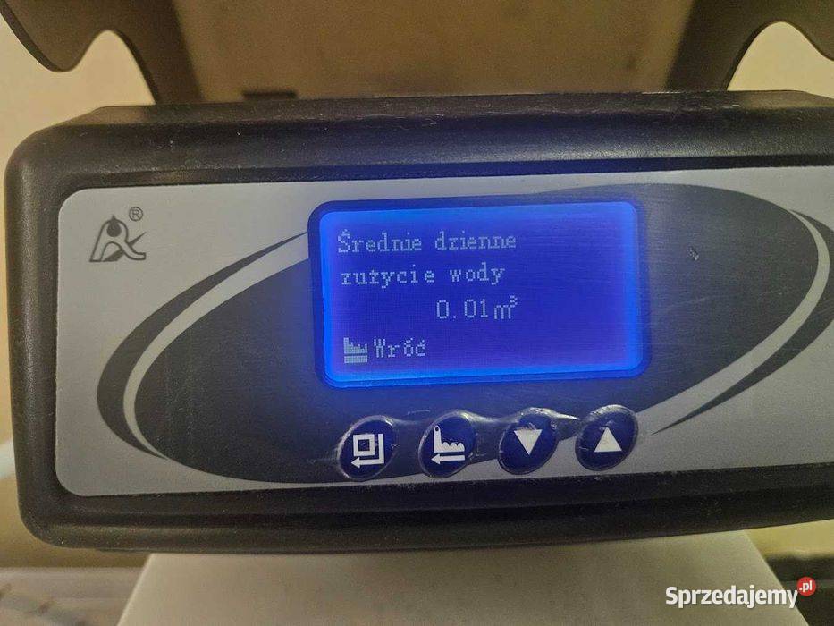 zmiękczacz wody uzdatniacz filtr wstępny Góra sprzedam