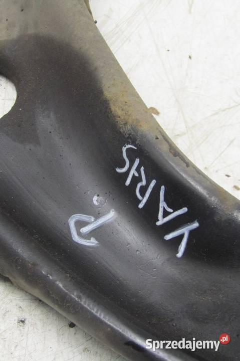 WAHACZ PRZEDNI PRAWY PRZÓD 13 VVTi TOYOTA YARIS Wahacze