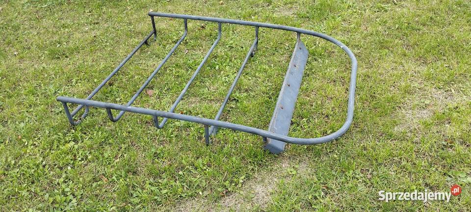 Bagażnik dachowy kosz camper offroad reling Sokołów Podlaski