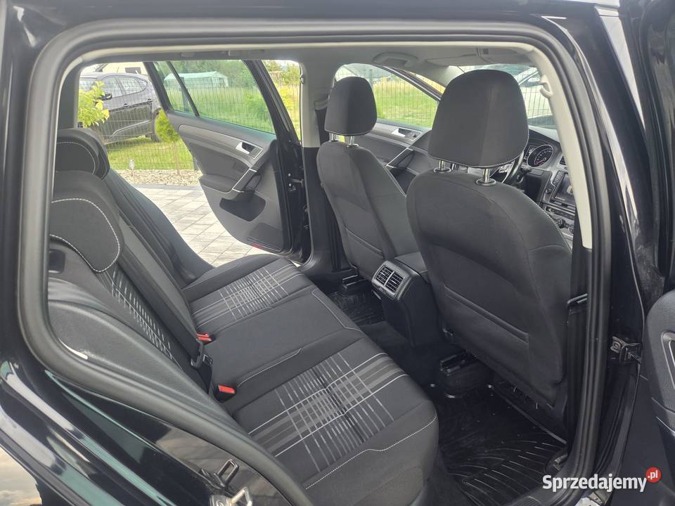 Golf 7 Diesel 20 Ledy Bixenon Nawigacja Nowe Grudziądz sprzedam