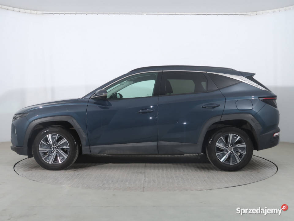 Hyundai Tucson 16 TGDI HEV mazowieckie Piaseczno