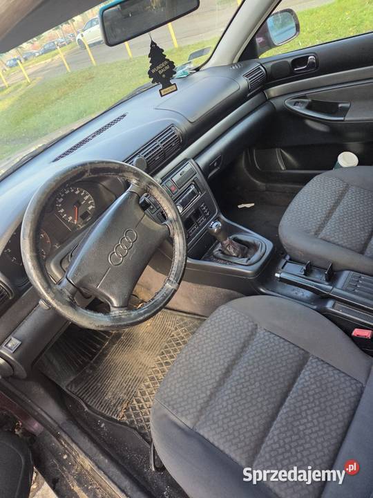 Audi A4 b5 manualna A4