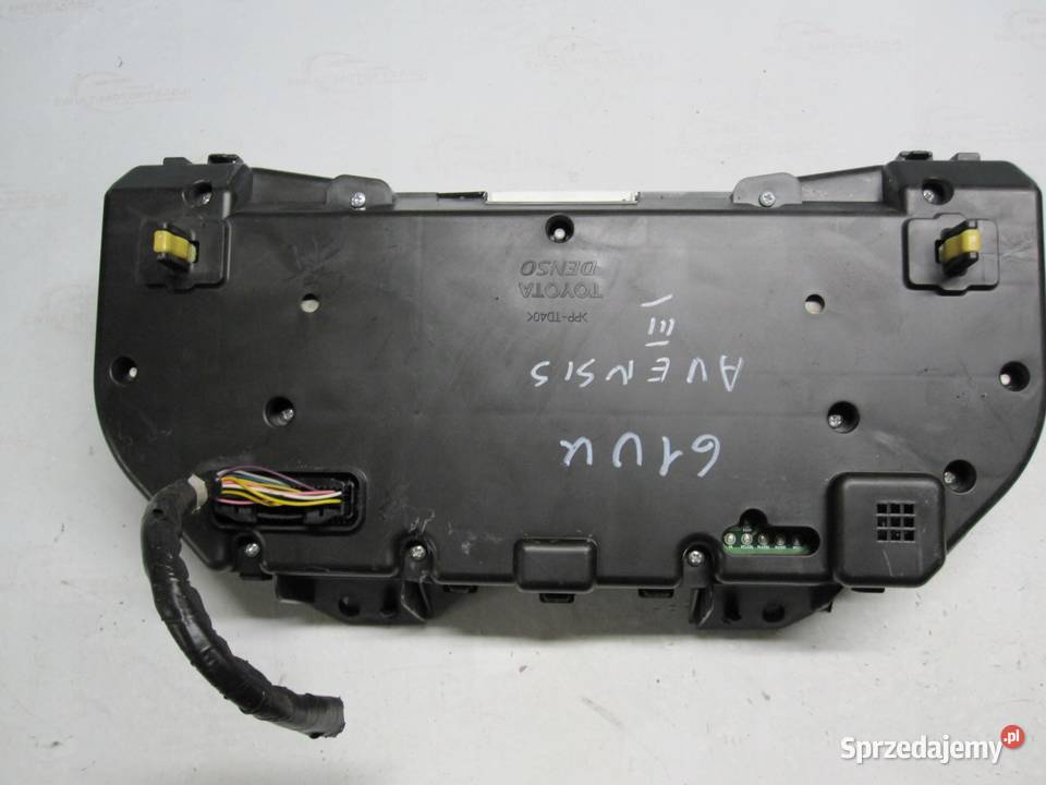 AVENSIS T27 III 20 D4D 10r licznik zegary sprzedam