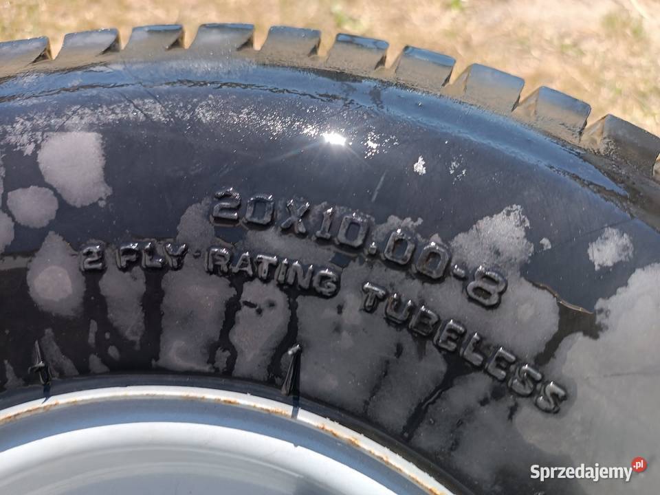 koła 20x108 kosiarka traktorek koło Błaszki