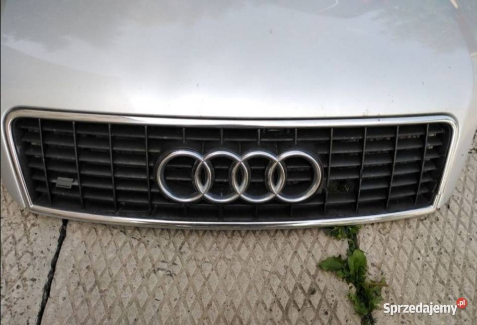 Maska Audi a6 c5 v8 42 LY7W Radom sprzedam