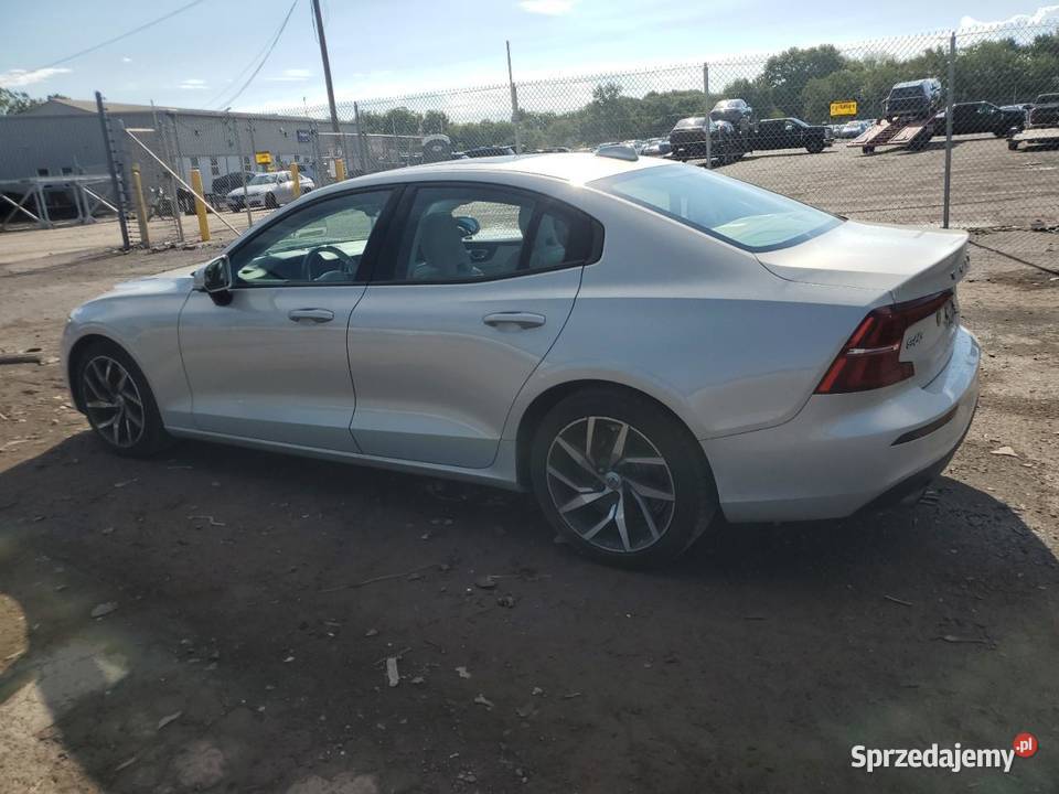 2019 VOLVO S60 T6 MOMENTUM automatyczna Częstochowa
