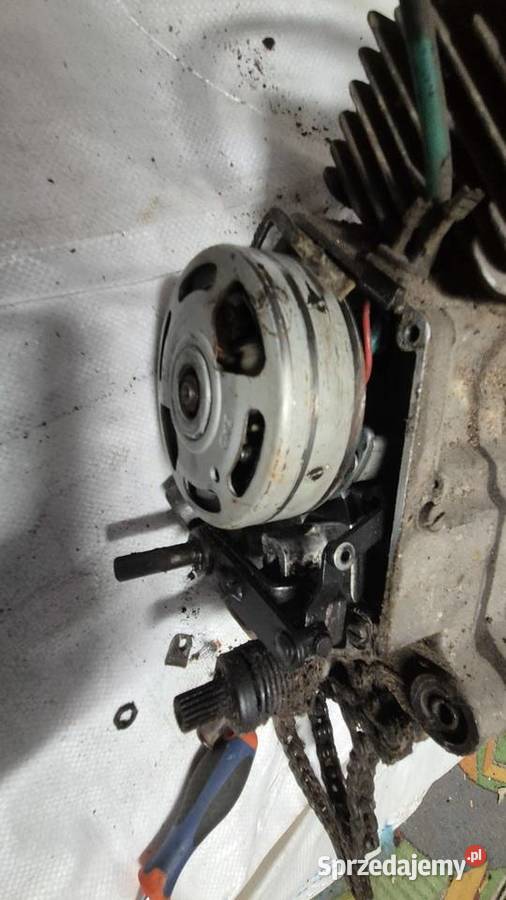 Motorynka silnik 023 Hryniewicze