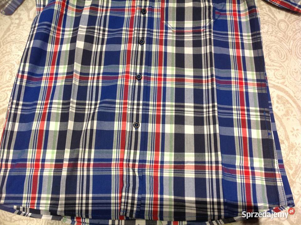 Koszulka Męska w Krate ARMANI EXCHANGE M NOWA Rozmiar M lubuskie Nowa Sól
