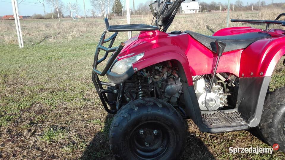 Sprzedam Quada 110 31 Zipp