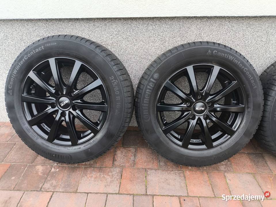 Felgi Koła VW Sharan Tiguan Touran Skoda Seat Pińczów