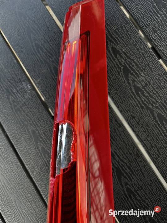 Lampa prawy tył xc90 II 2017 uszkodzona osobowe Biała Podlaska