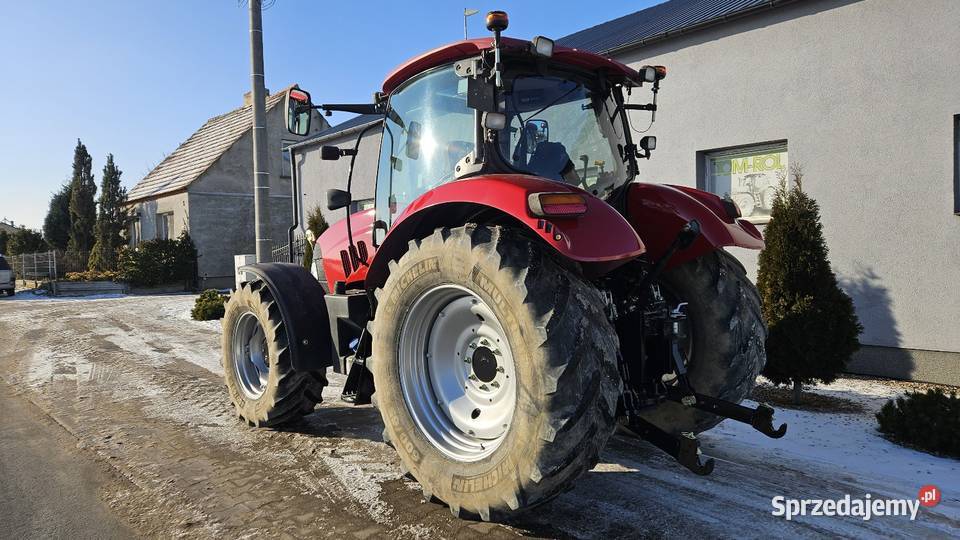 Case Maxxum 125 Puma Gruntowice