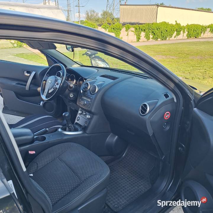 Sprzedam Nissan Qashqai Szczecinek