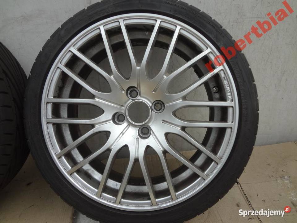 A1 A3 IBIZA BORBET 7JX17 ET38 FABIA AUDI TT Motoryzacja lubuskie