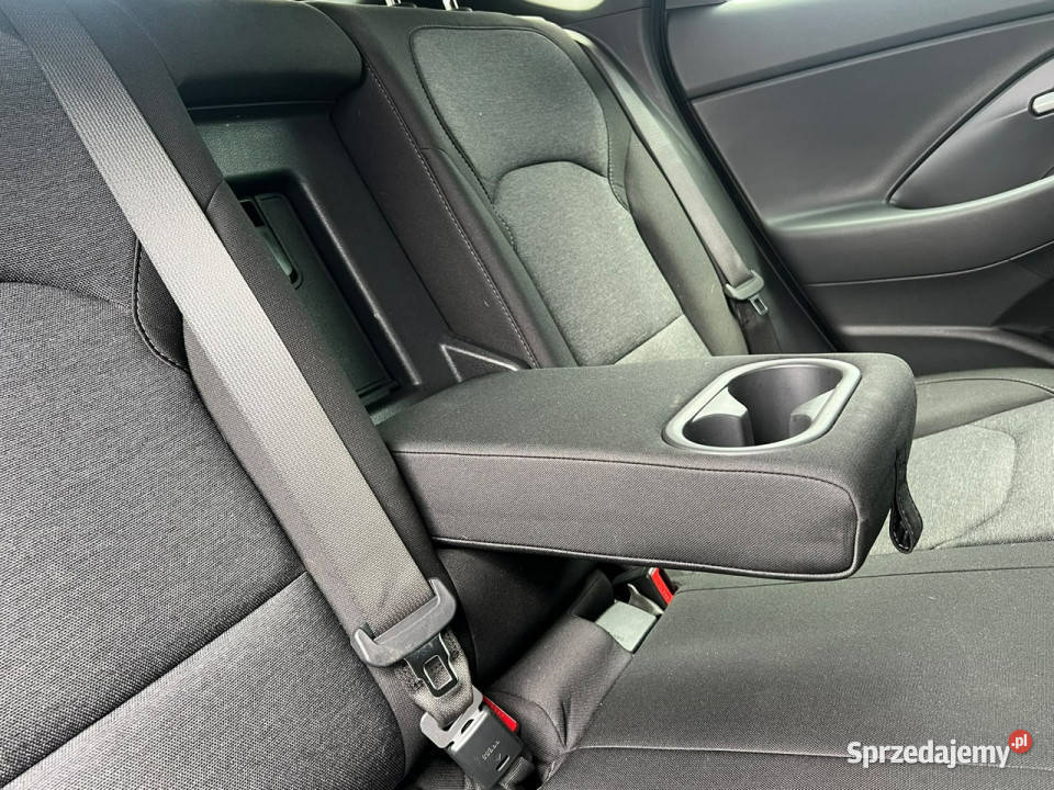 Hyundai i30 15 TGDI FASTBACK Smart 48V 7DCT łódzkie Piotrków Trybunalski