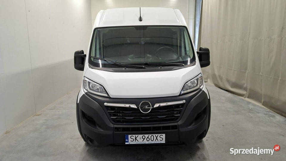 Opel Movano Heavy 22 Diesel L4H2 E64 35t diesel Grójec