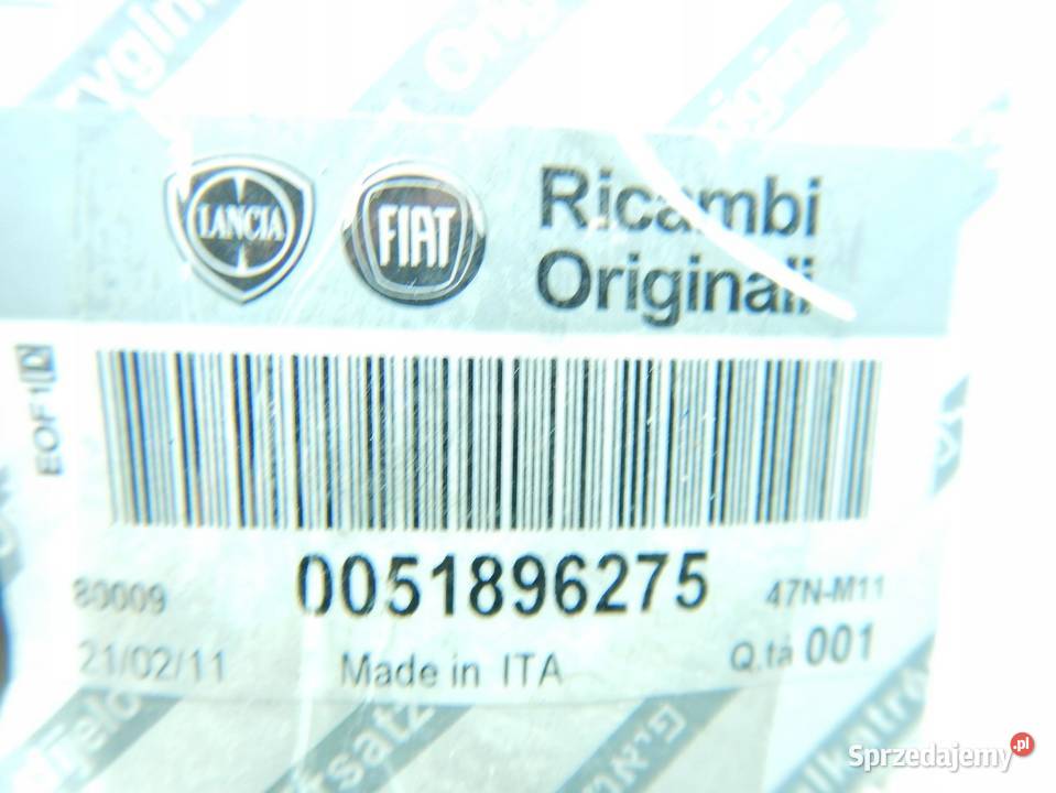 ZNACZEK EMBLEMAT MODELU LANCIA MUSA 0712 YPSILON lubelskie