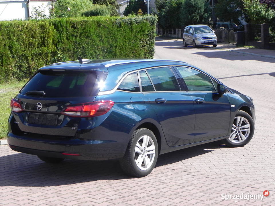 Opel Astra K 16 D CDTI Sports Tourer