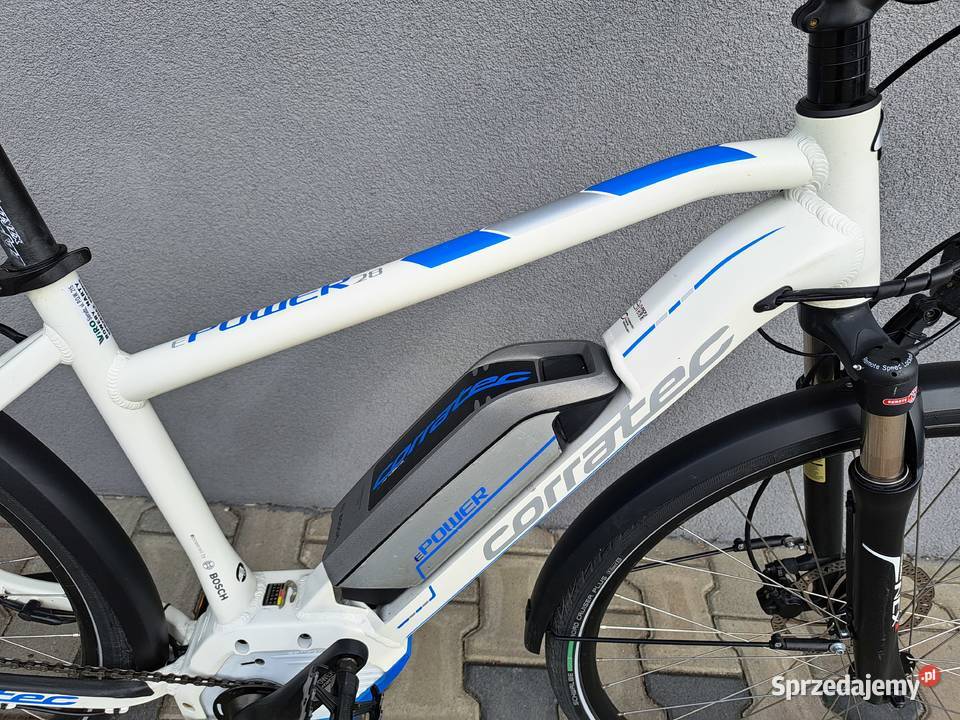 rower CORRATEC ePower BOSCH 500 Sieradz