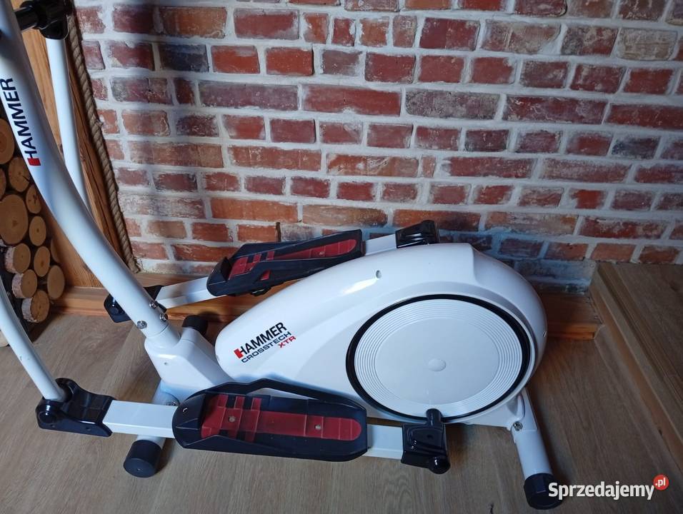 Orbitrek Hammer Crosstech XTR mało używany stan Przemków