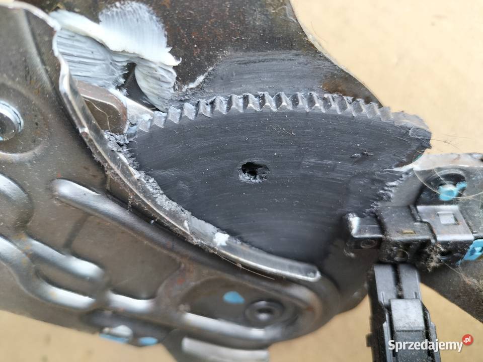 NISSAN PRIMERA P11 LIFT DZWIGNIA HAMULCA Kamień-Kolonia