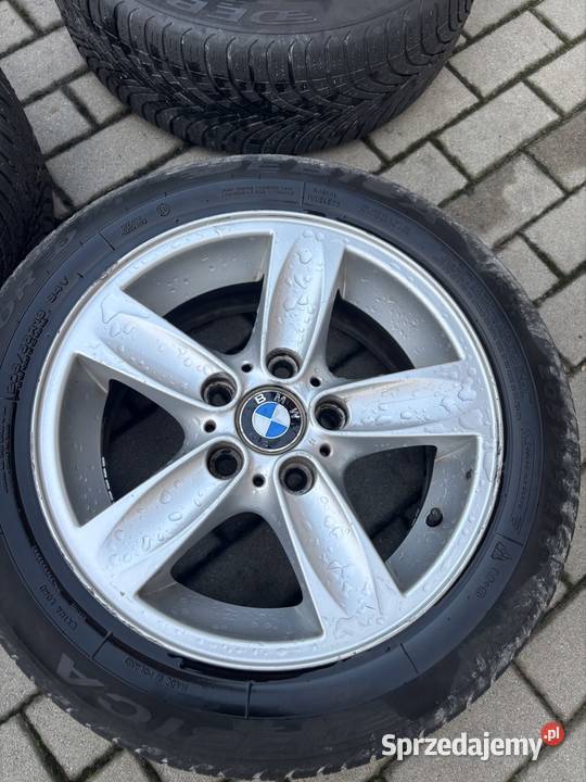 Felgi BMW 16 wielosezon Samochodowe Czarnków
