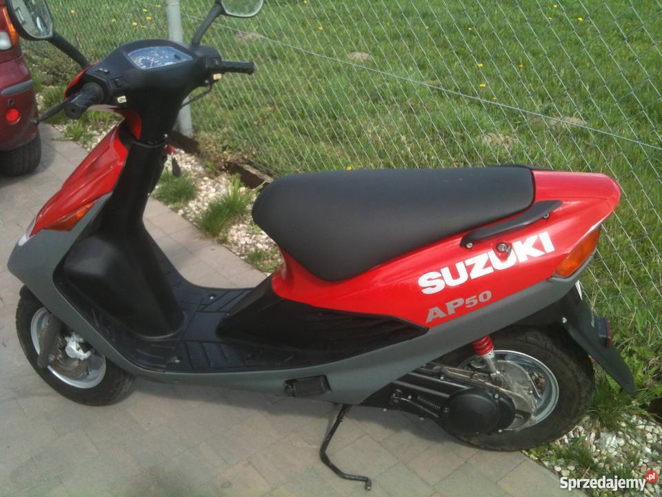 Suzuki AP 50 sprzedam