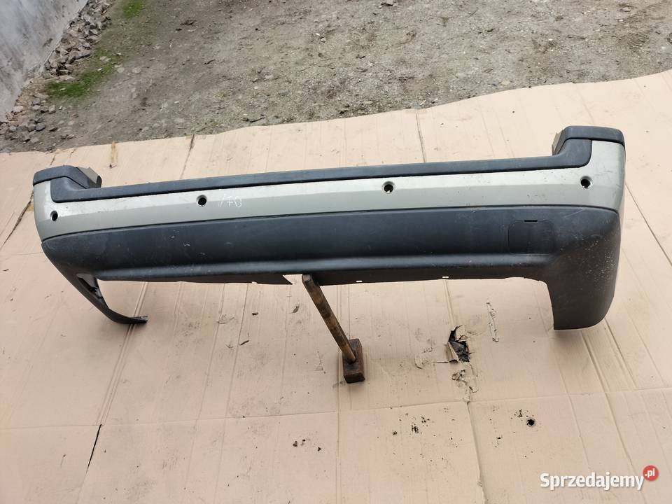 ZDERZAK TYŁ TYLNY VOLVO V70 9190994 Zderzaki Kamień-Kolonia