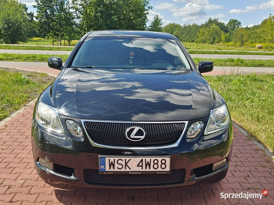 Lexus GS III 20042011 255000km Karczew