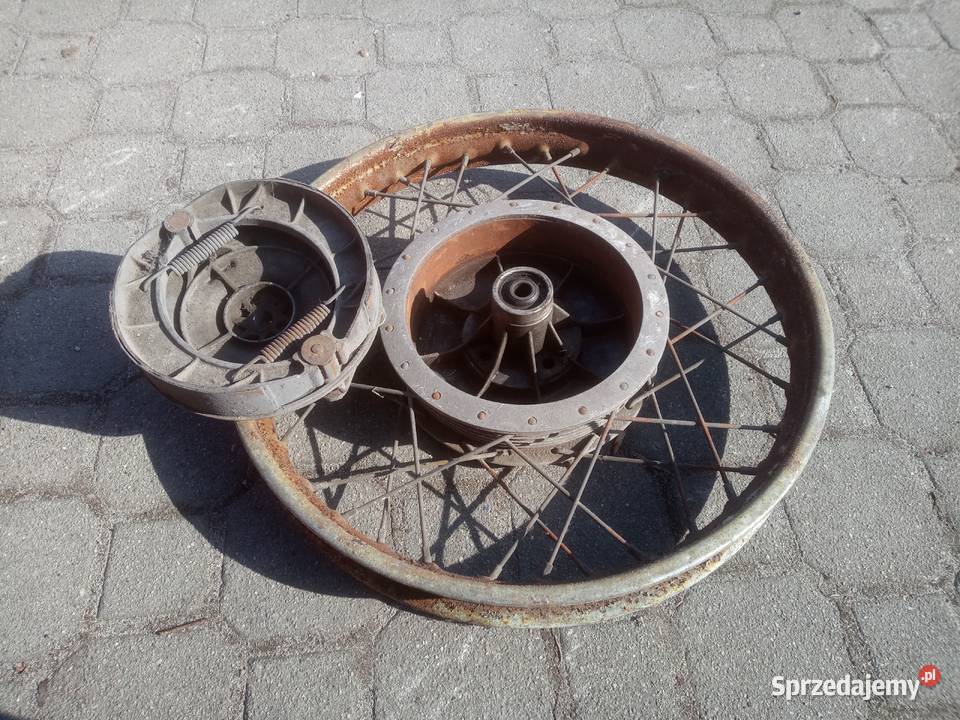 Panonia koło kompletne Oświęcim