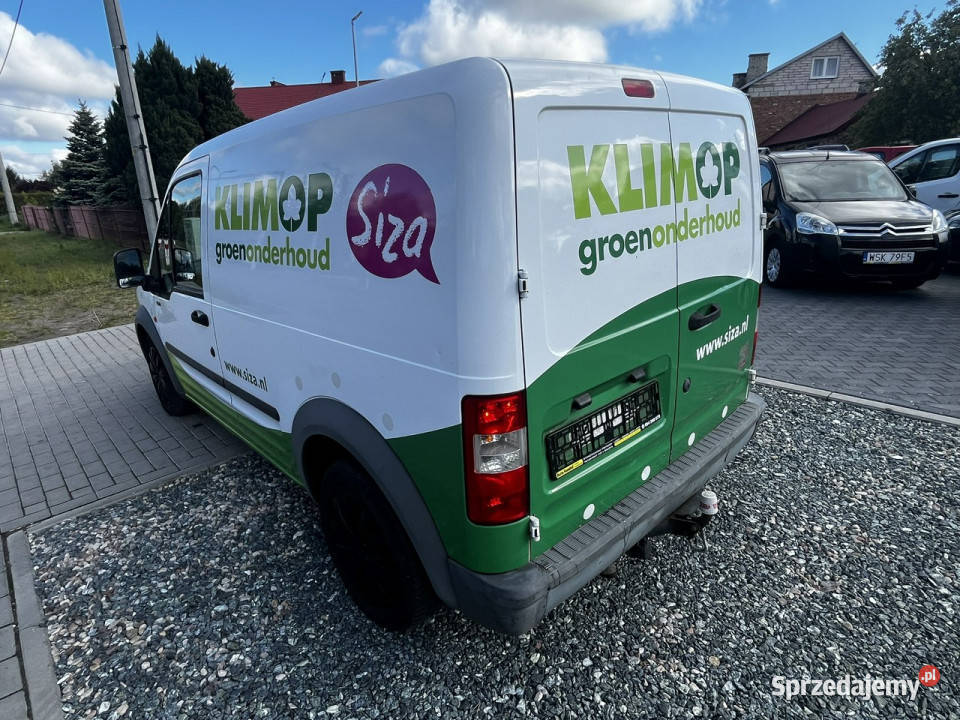 Ford Transit Connect Ford Transit Connect 18TDCi centralny zamek Sokołów Podlaski